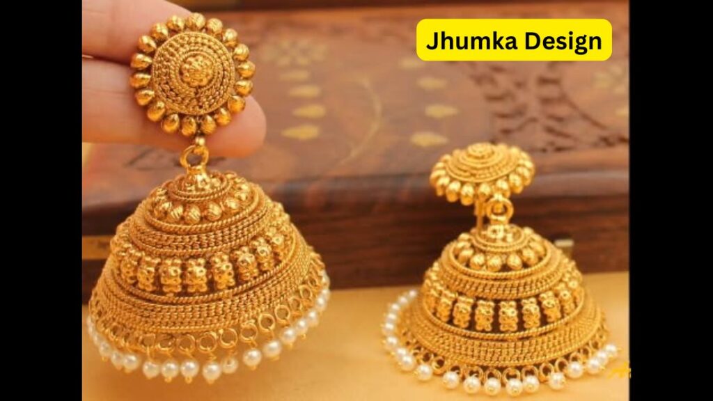 Jhumka Design