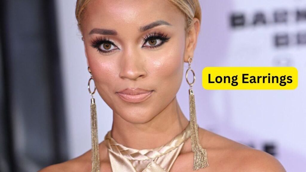 Long Earrings