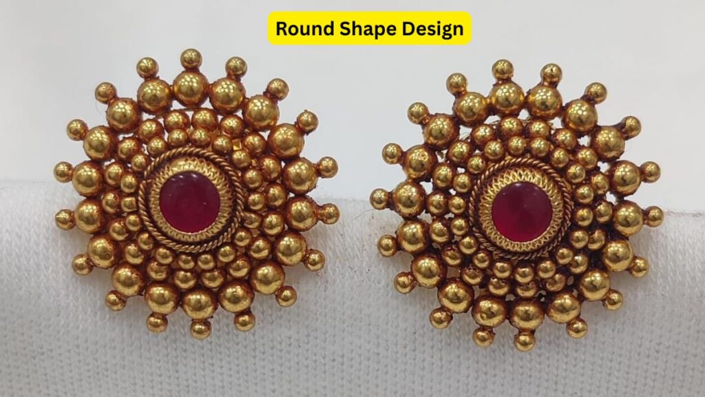 Round Shape Design