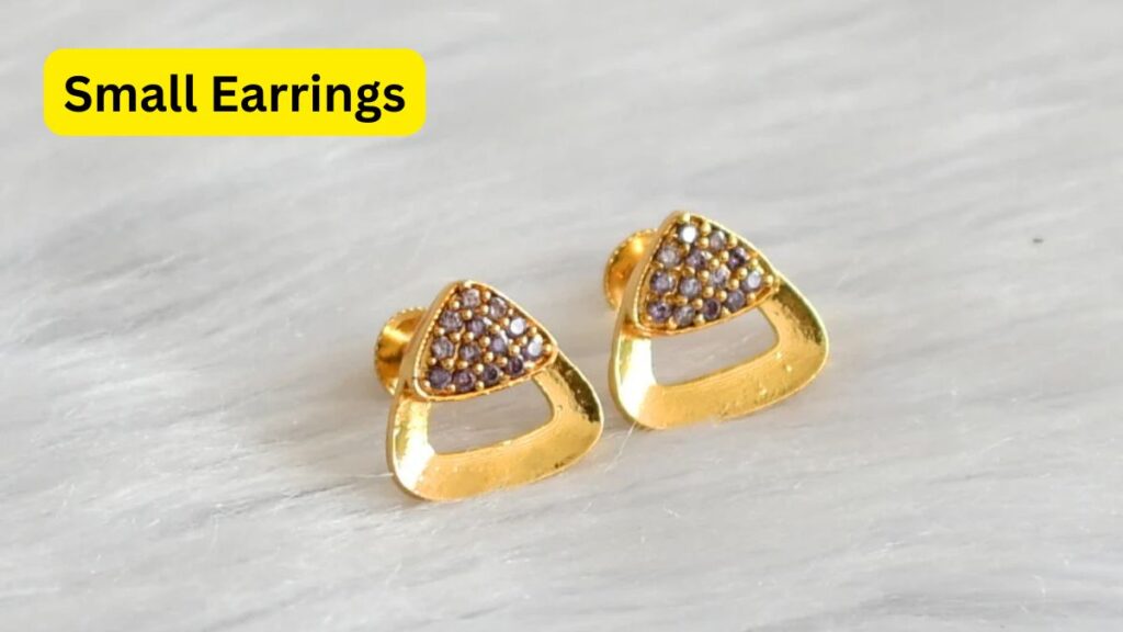 Small Earrings