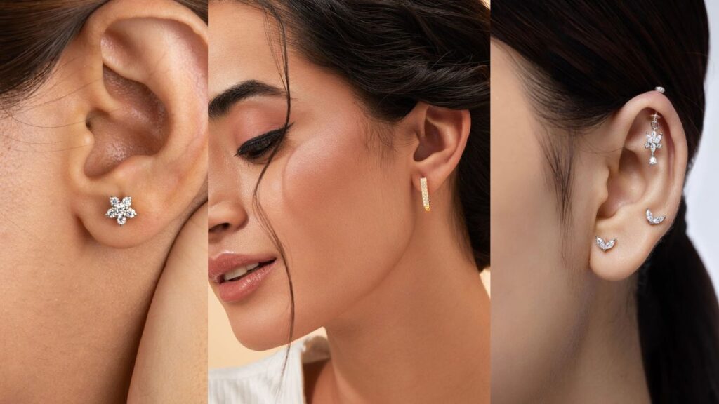 Basic Studs earrings