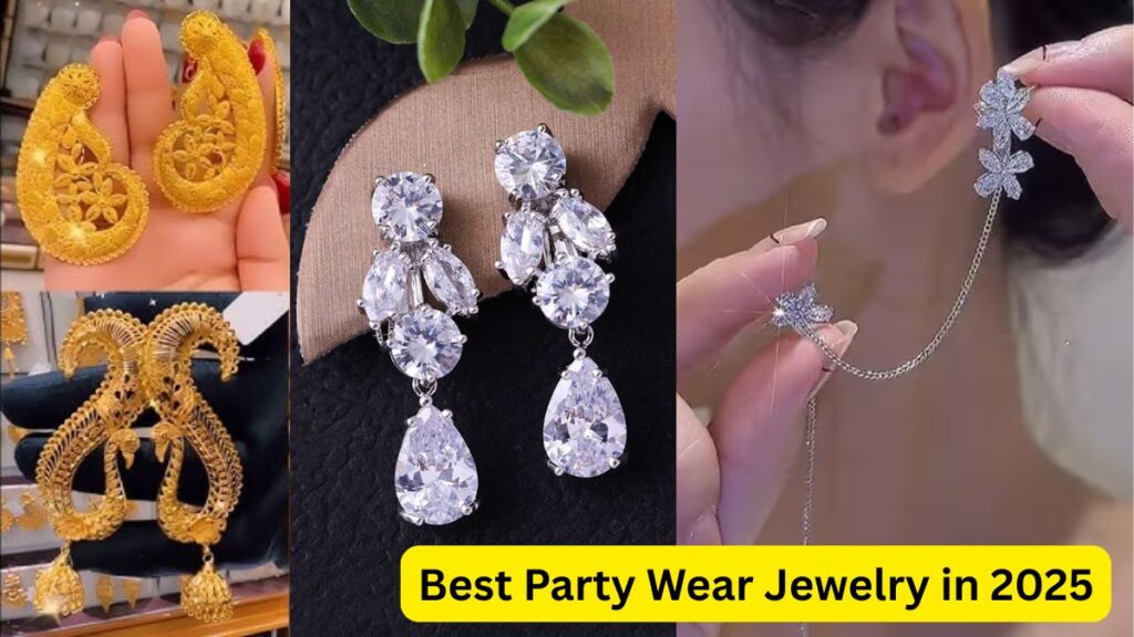 Best Party Wear Jewelry in 2025