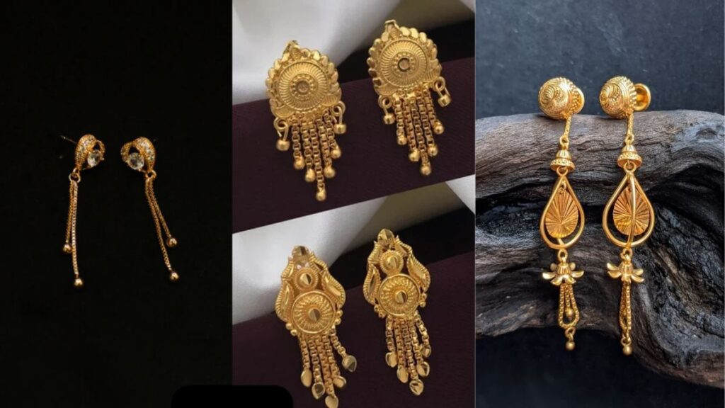 Hanging Earrings
