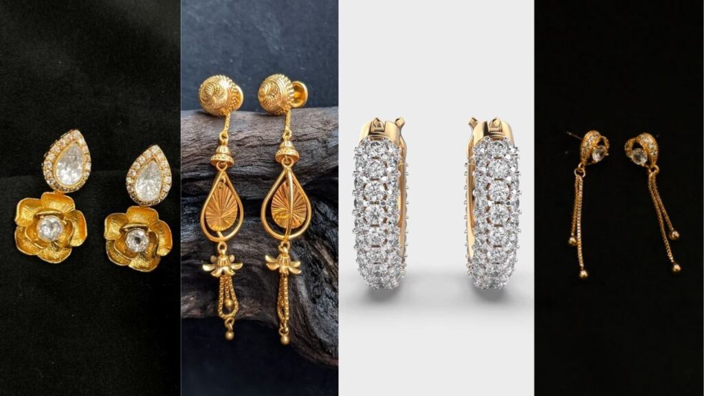 Trendy Earring Designs
