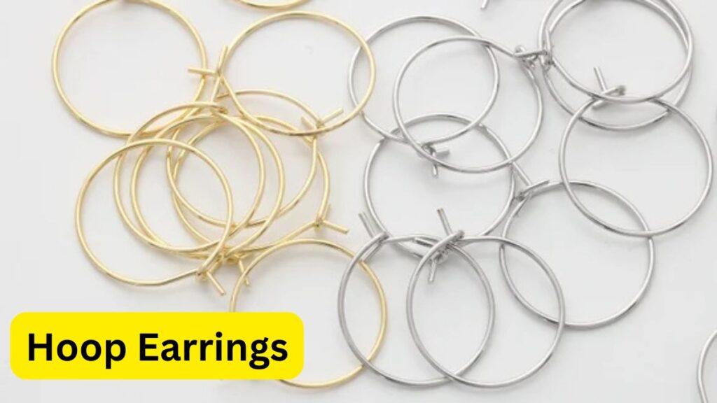 Hoop Earrings