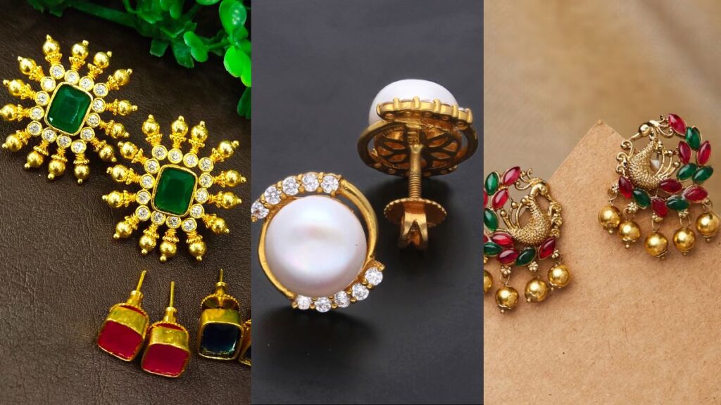 Style Stone Studs
