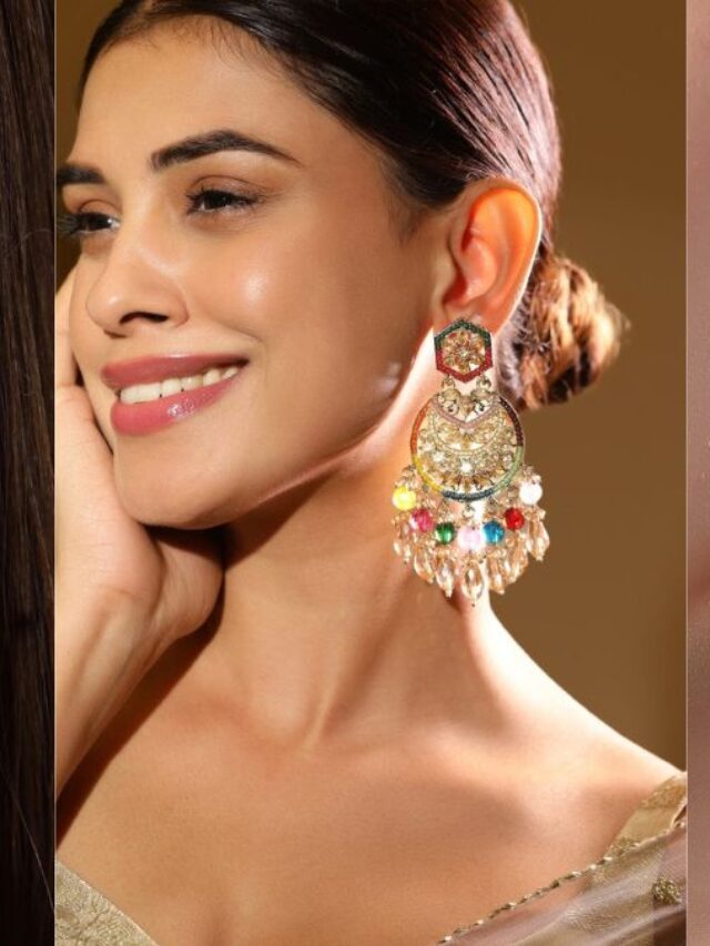 These 5 Gold Earrings Look Worth Lakhs!