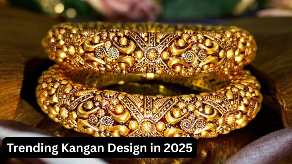Trending Kangan Design in 2025