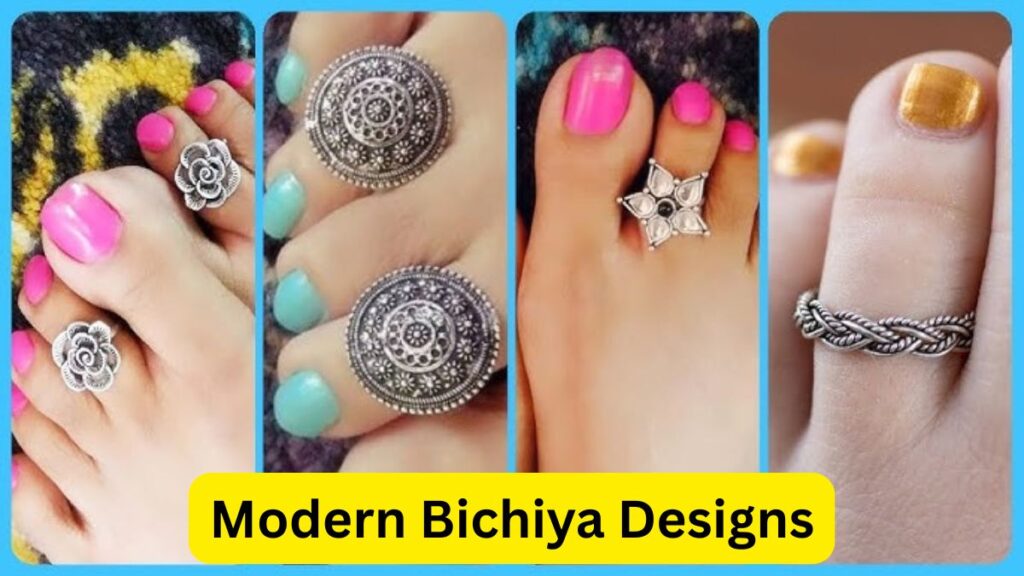 Modern Bichiya Designs