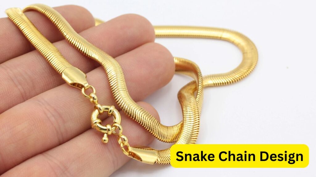 Snake Chain Design
