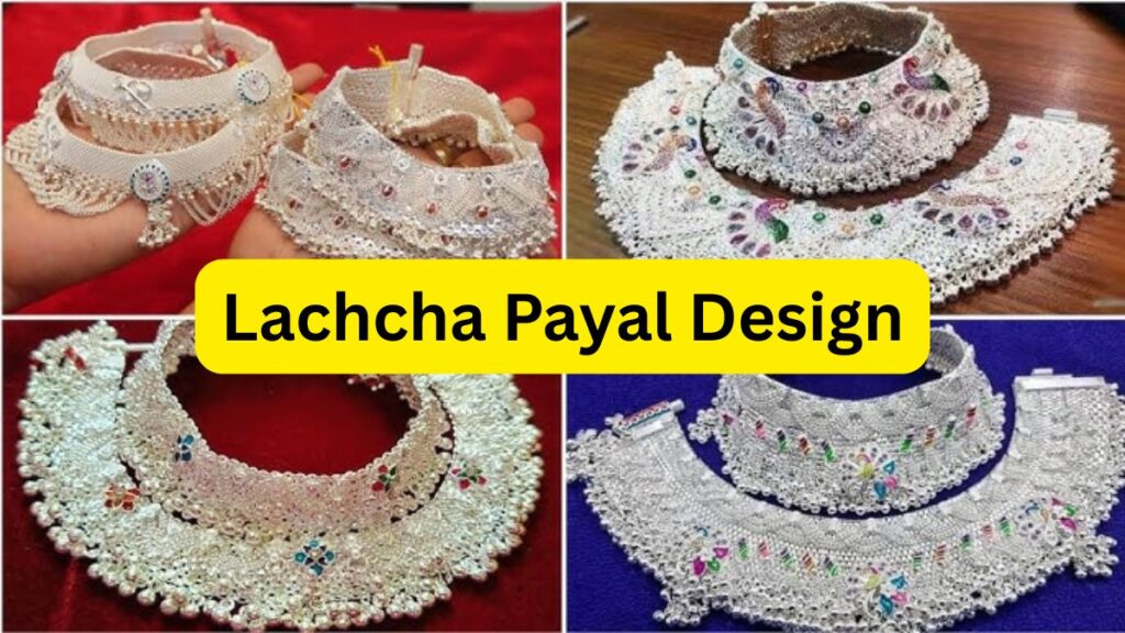 Lachcha Payal Design