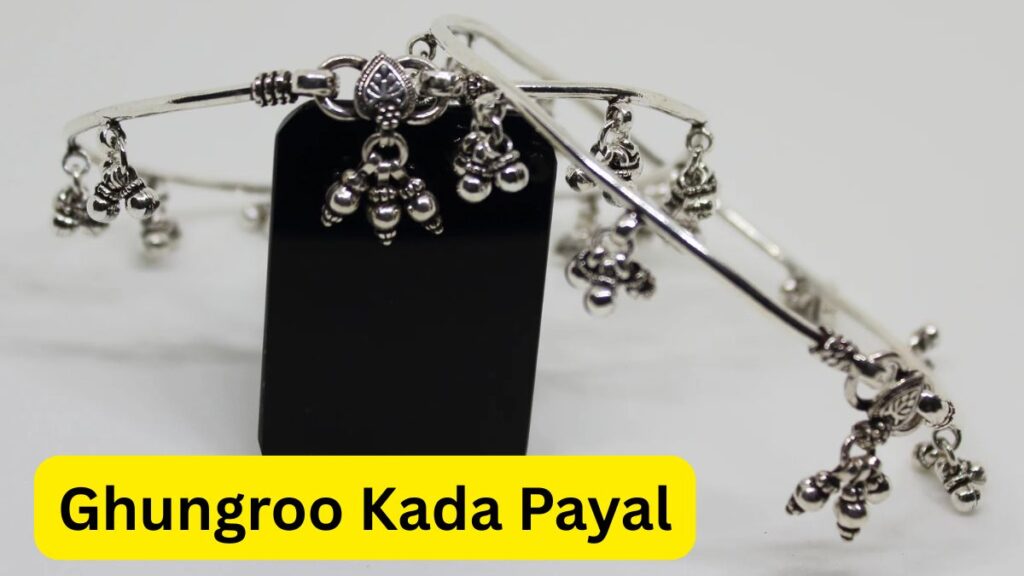Ghungroo Kada Payal