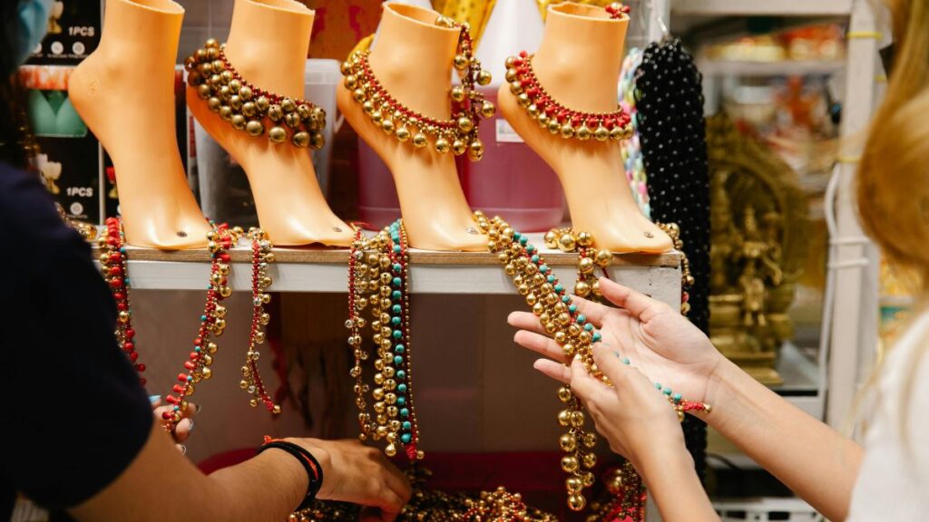 Trending Anklet Designs in 2025