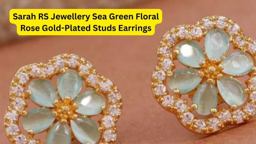 Trending Earrings Design for Girls