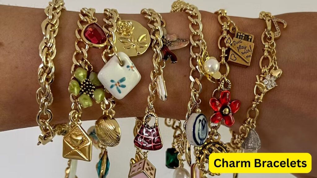 Charm Bracelets