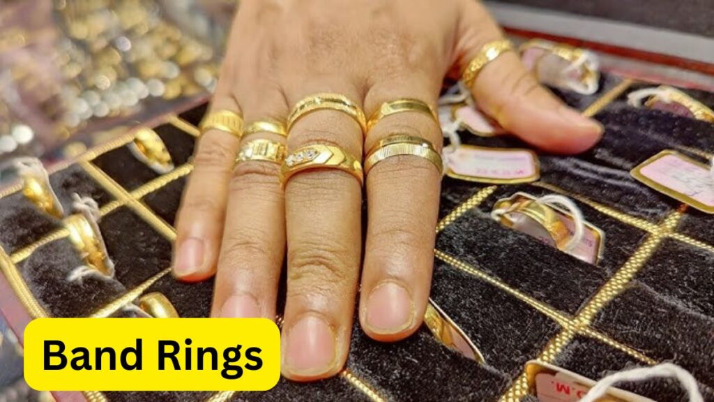 Band Rings