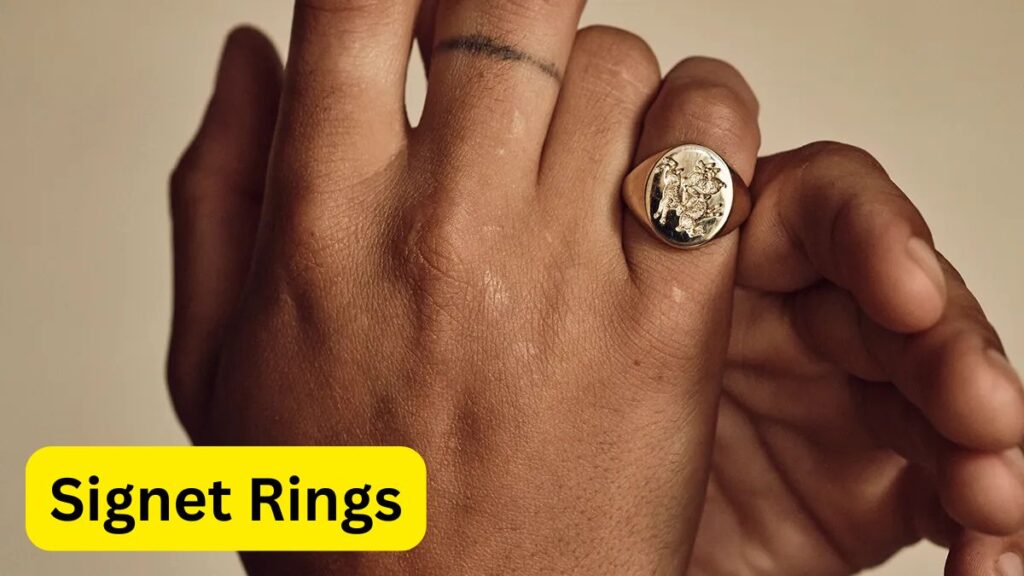 Signet Rings