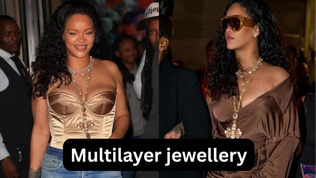Multilayer jewellery