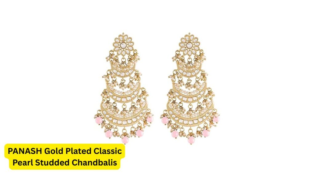 Trending Earrings Design for Girls