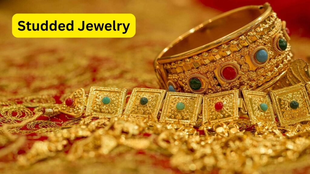Studded Jewelry