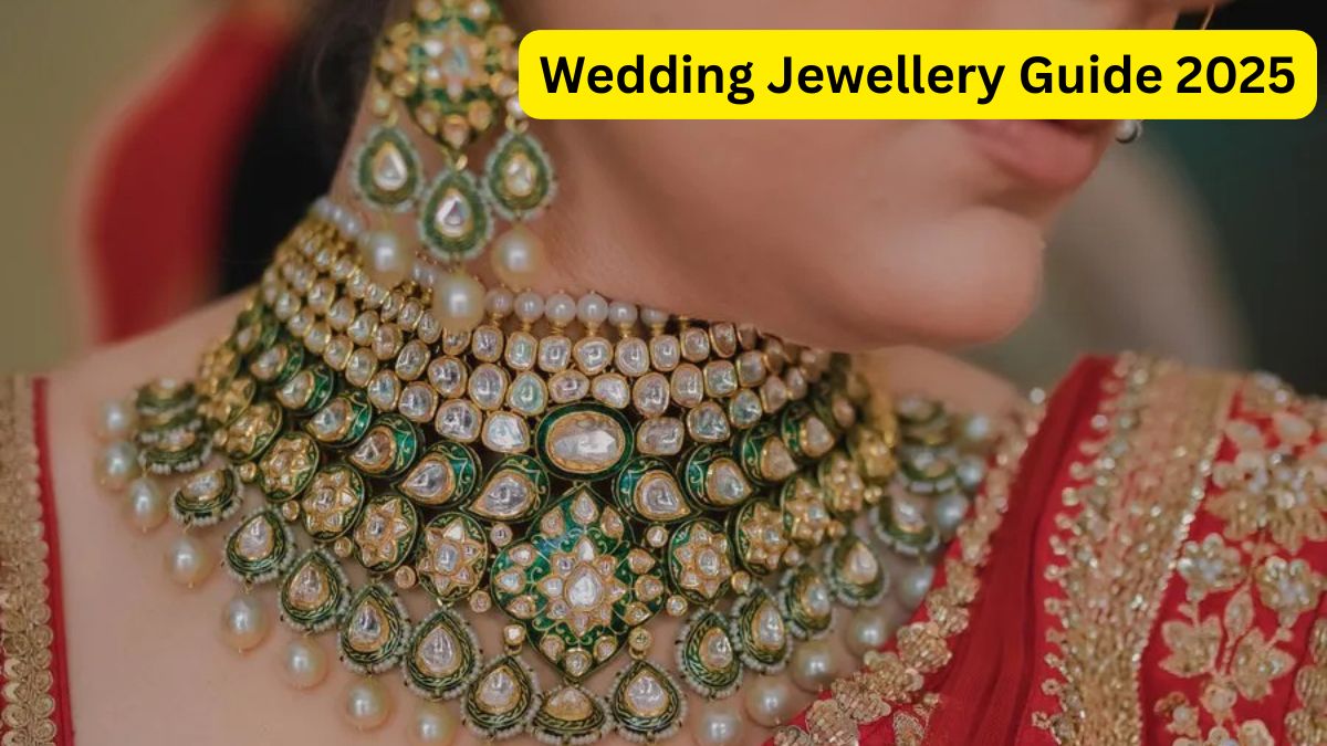 Wedding Jewellery Guide 2025