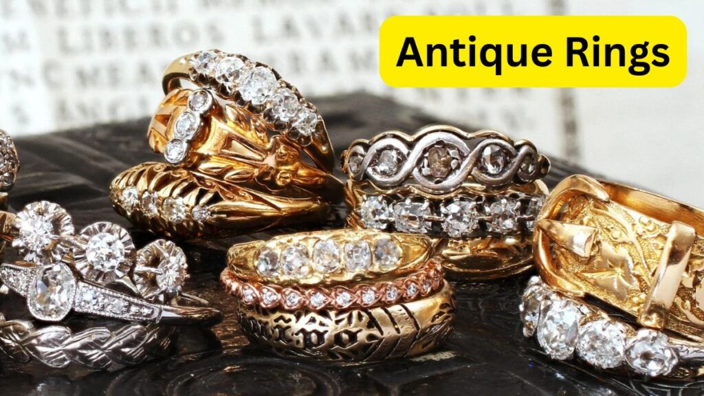 Antique Rings