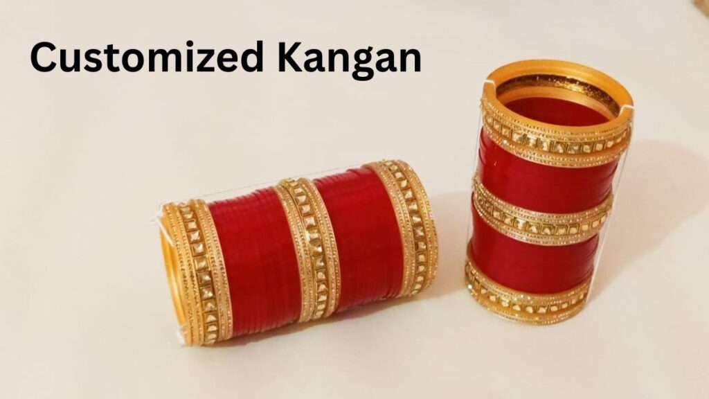Customized Kangan