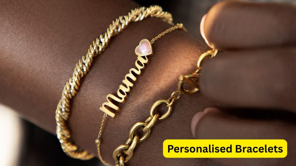 Personalised Bracelets