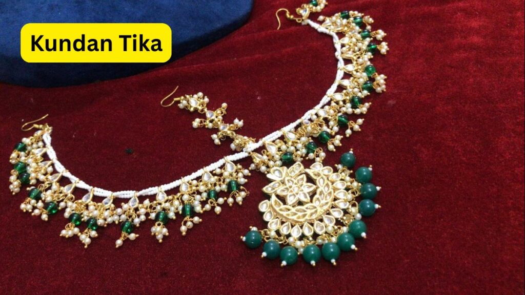 Kundan Tika