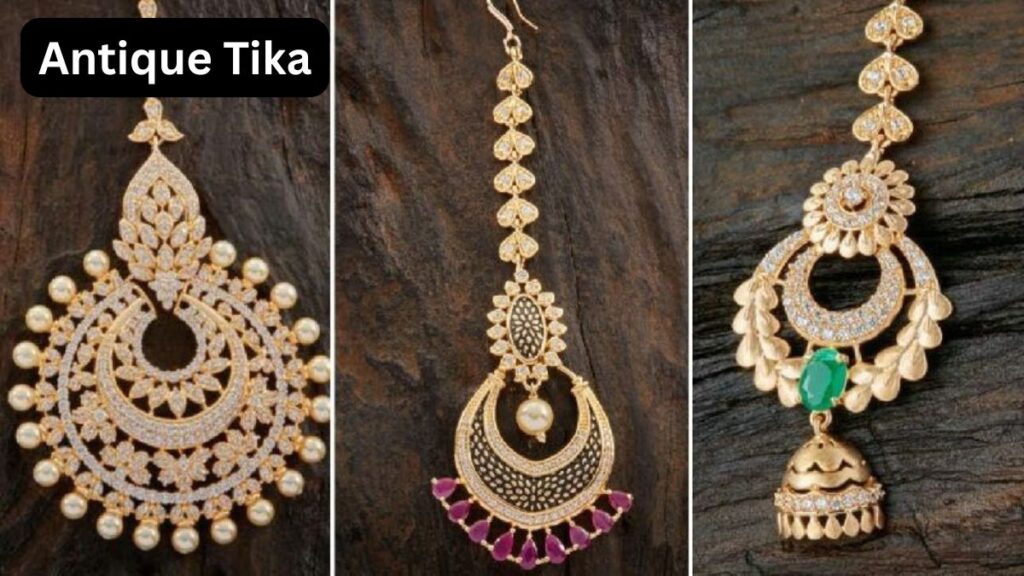 Antique Tika