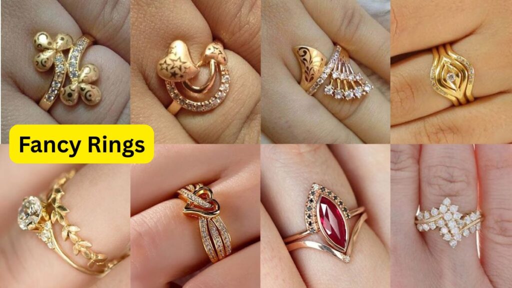 Fancy Rings