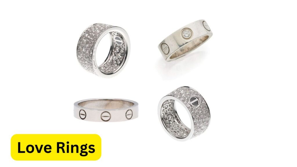 Love Rings
