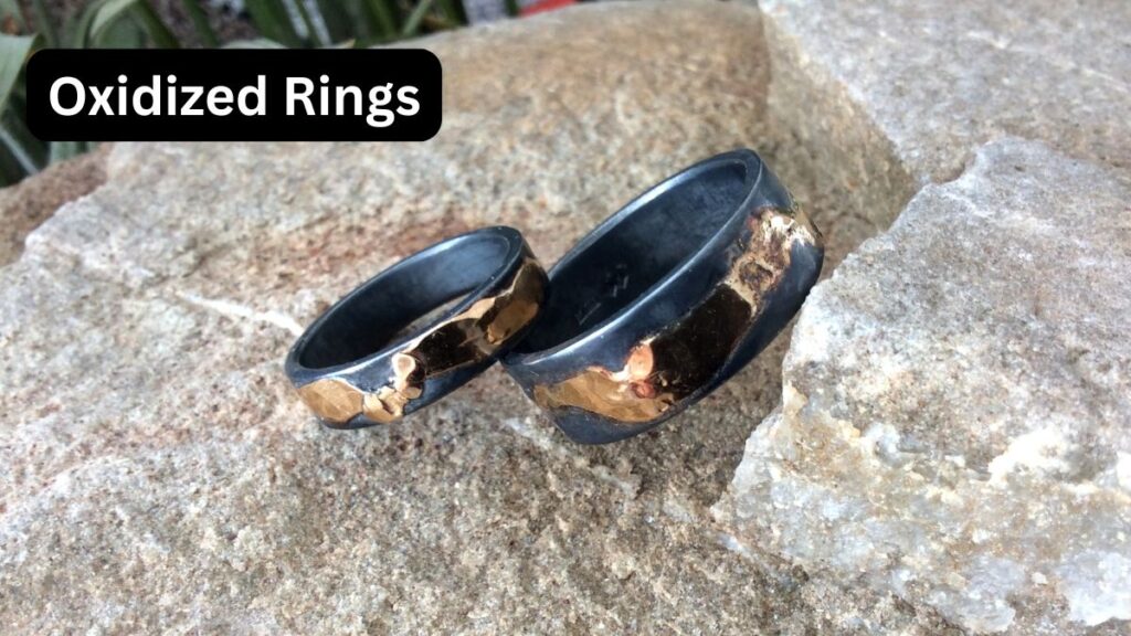 Oxidized Rings