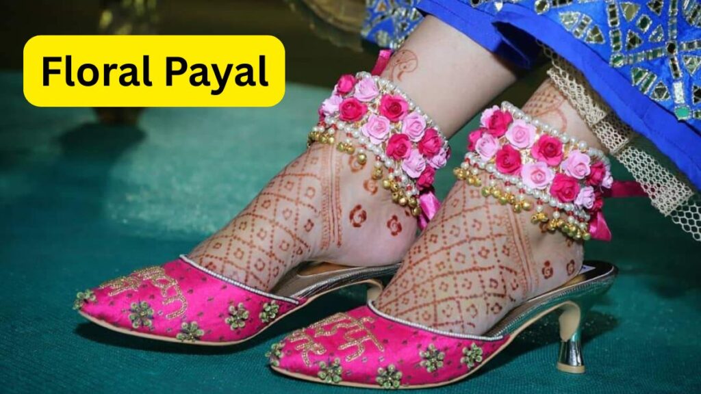 Floral Payal