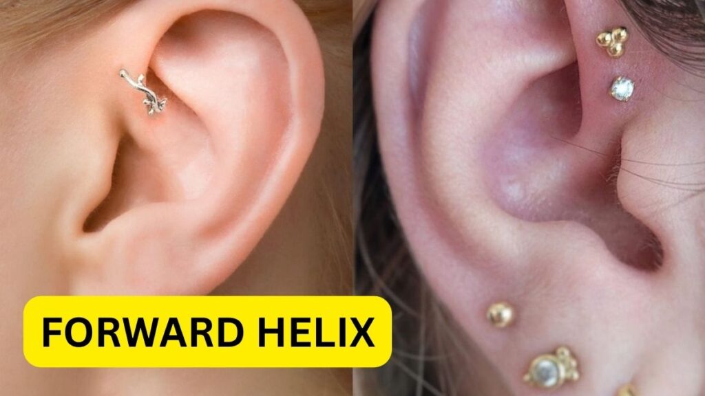 FORWARD HELIX