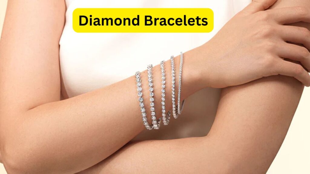 Diamond Bracelets