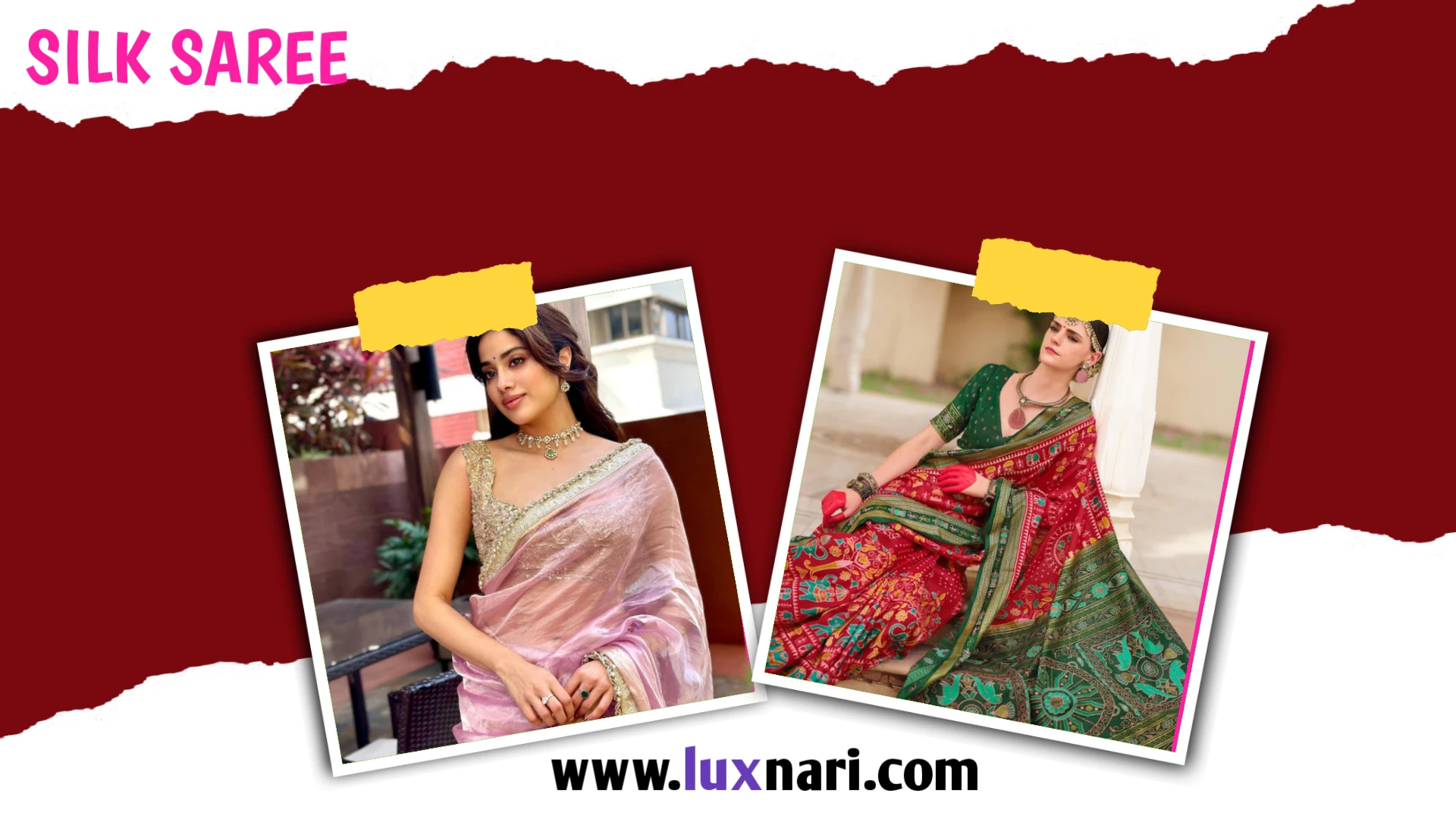 Silk Saree: हर फंक्शन में रॉयल और ग्रेसफुल लुक देने वाली खूबसूरत सिल्क साड़ियां