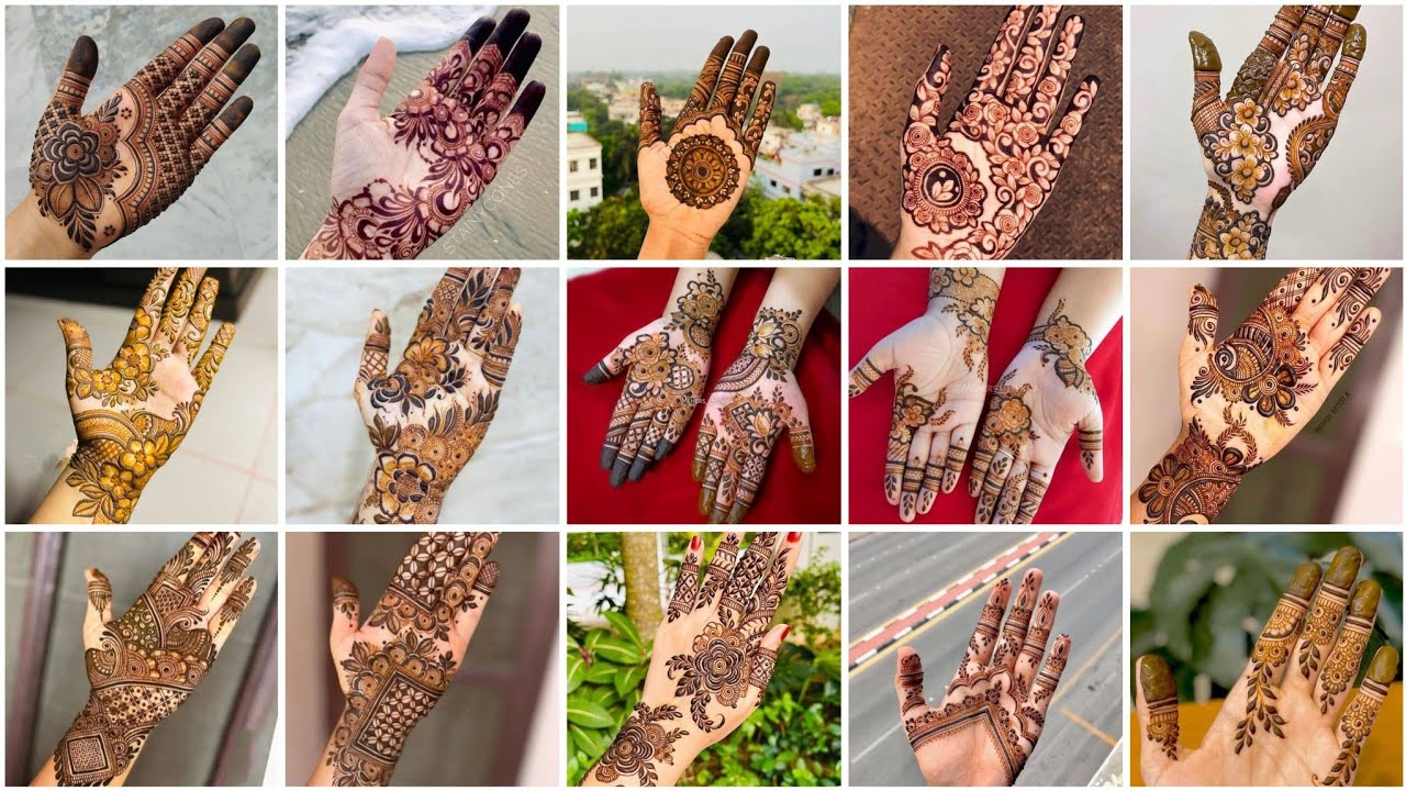 Dulhan Mehndi Design 2026: दुल्हन के हाथों को सजाने वाले लेटेस्ट मेहंदी डिजाइन