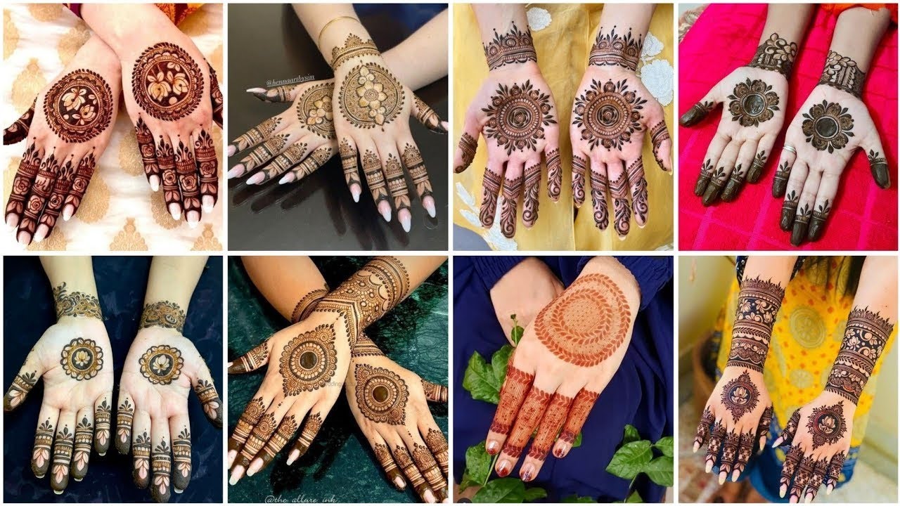 Dulhan Mehndi Design 2026: दुल्हन के हाथों को सजाने वाले लेटेस्ट मेहंदी डिजाइन
