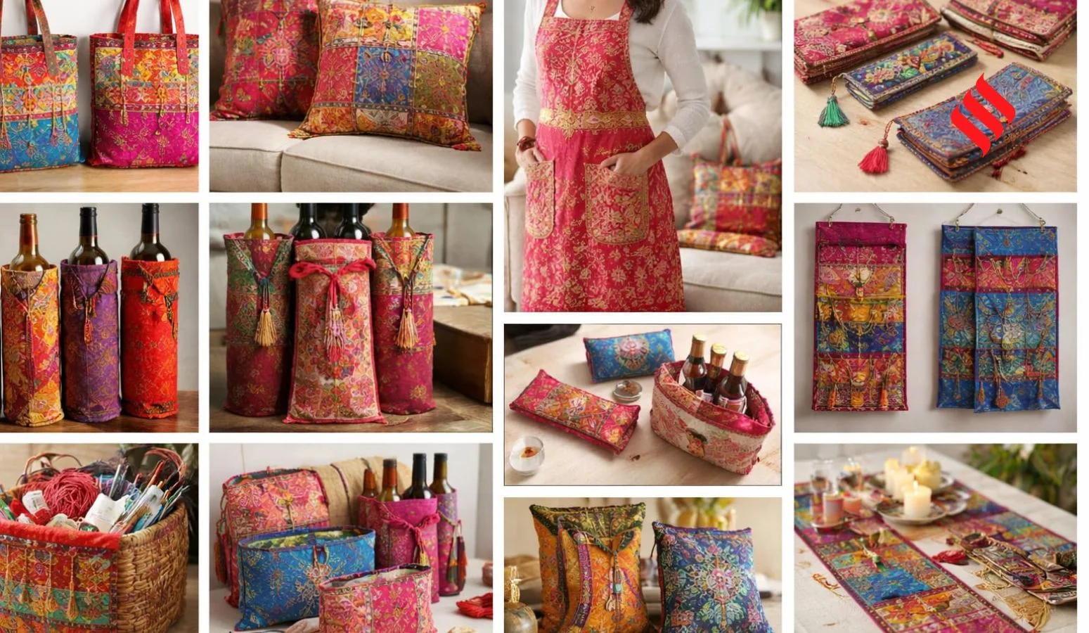 अपने पुराने सूट्स को इन 10 क्रिएटिव तरीकों से दोबारा इस्तेमाल करें