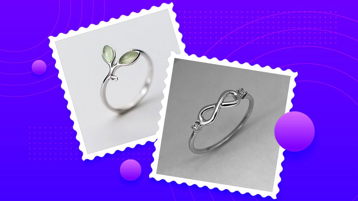 Budget Style Picks: 1000 रुपये से कम में मिलेंगी ये लाइटवेट सिल्वर रिंग्स, ऑफिस और कॉलेज के लिए परफेक्ट