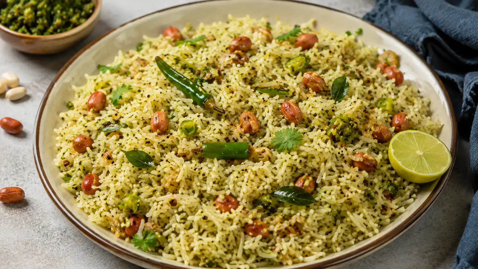 Thecha Pulao Recipe: लंच में बनाएं तीखा और चटपटा ठेचा पुलाव, स्वाद ऐसा कि बार-बार खाने का करेगा मन