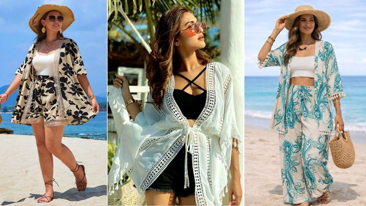 Beach Ready Look: बीच के लिए ये ट्रेंडी ड्रेसेस देंगी आपको कंफर्ट और ग्लैम का परफेक्ट कॉम्बिनेशन