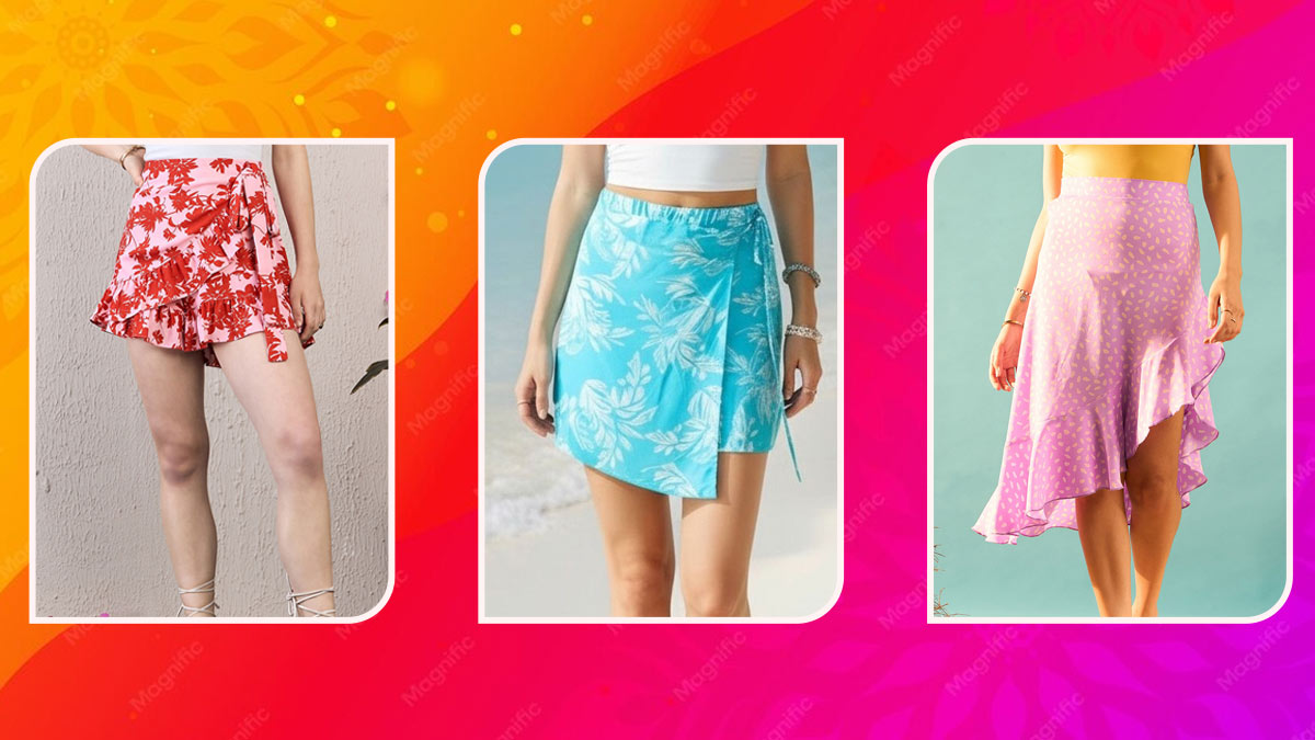 Cool Summer Picks: लाइटवेट शॉर्ट स्कर्ट के ये ट्रेंडी डिज़ाइंस आपको देंगे स्टाइलिश और कंफर्टेबल लुक